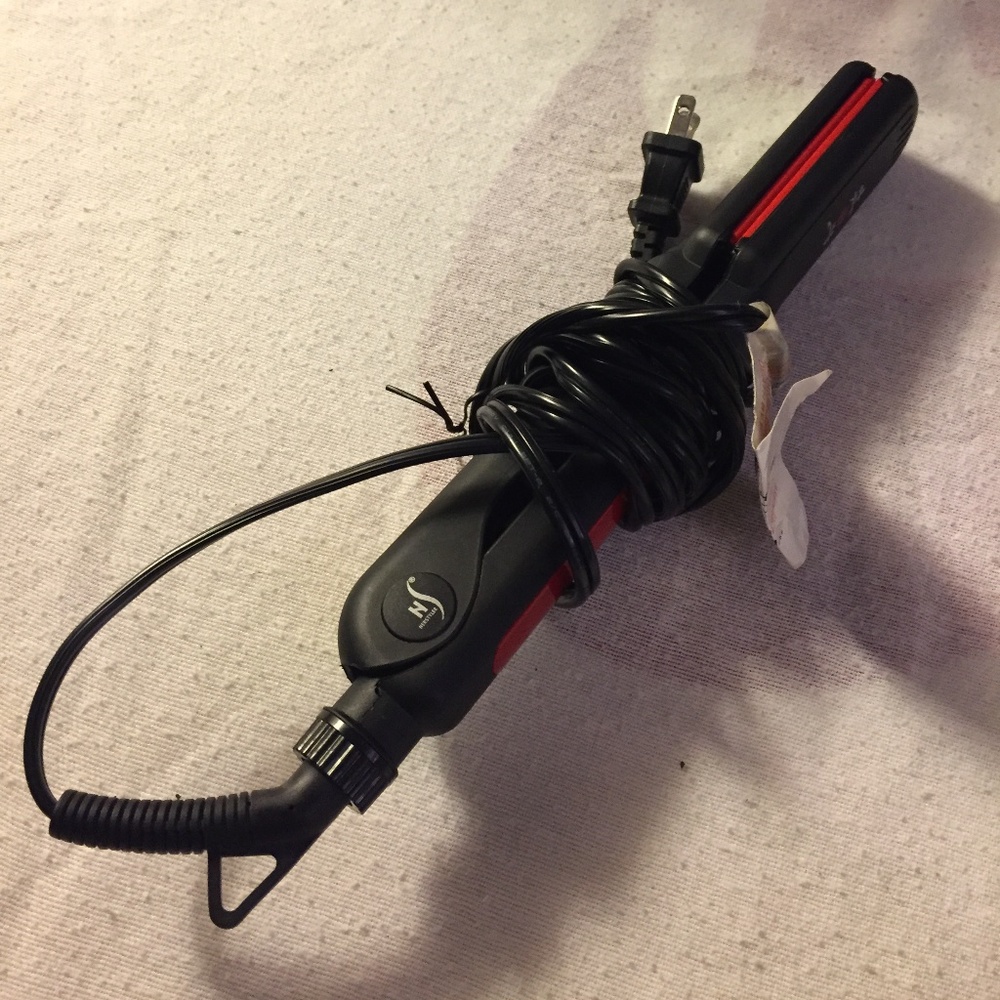 Hair Straightner